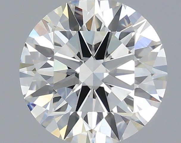 Diamond Natural 0.61Ct I-VVS2 Round - IGI734508170