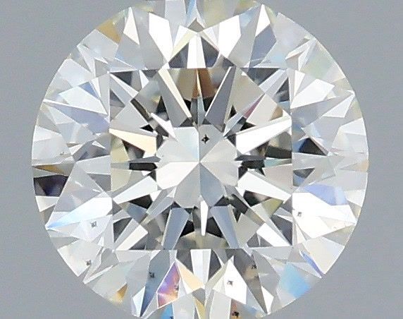 Diamond Natural 0.9Ct H-VS2 Round - IGI774683251