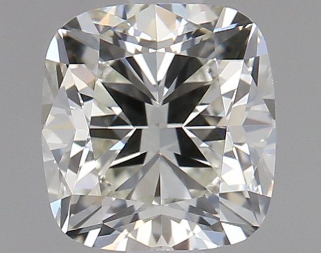 Diamond Natural 1.01Ct L-VS2 Cushion - GIA7358749100
