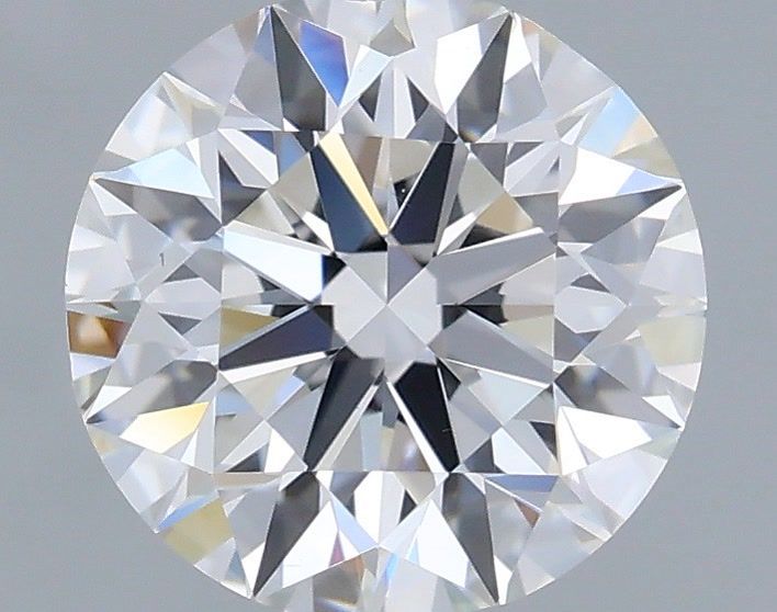 Diamond Natural 1Ct F-VS2 Round - GIA6462419479