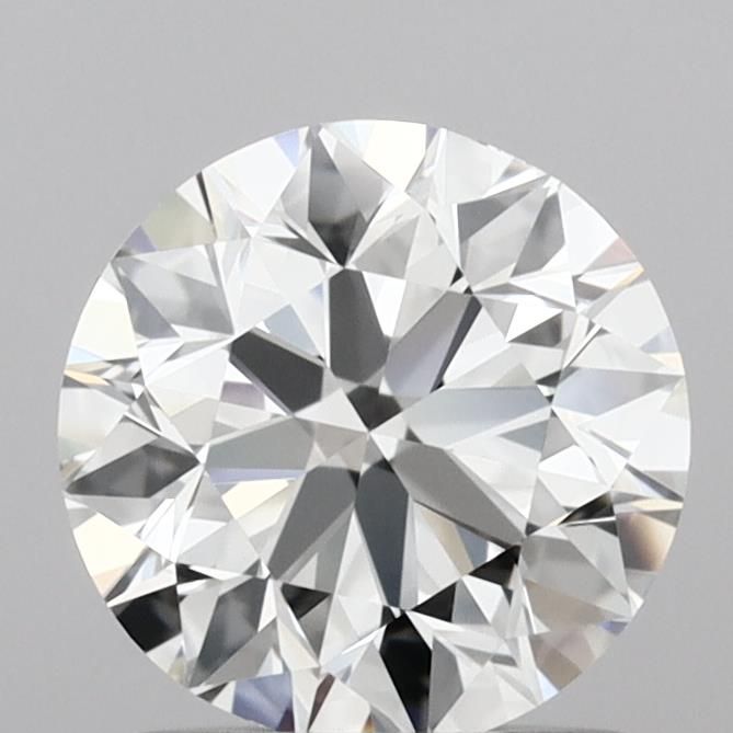 Diamond Natural 1Ct H-VS1 Round - GIA6535676596
