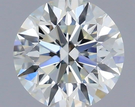 Diamond Natural 0.56Ct I-VVS1 Round - IGI757501914