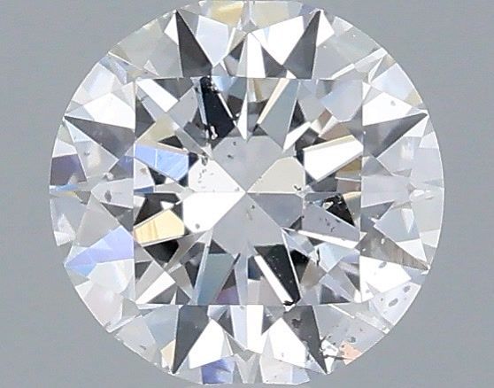 Diamond Natural 1Ct D-SI1 Round - IGI791645060