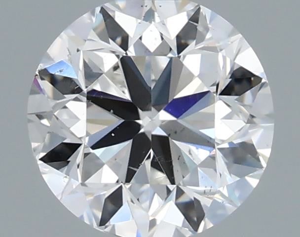 Diamond Natural 1Ct F-SI1 Round - GIA6522626967