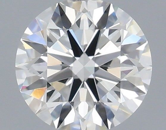 Diamond Natural 0.38Ct G-VVS1 Round - IGI757501956