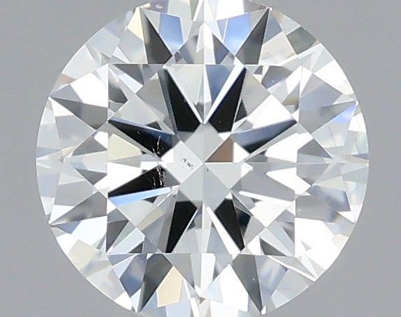 Diamond Natural 0.4Ct J-VS1 Round - GIA2447215575