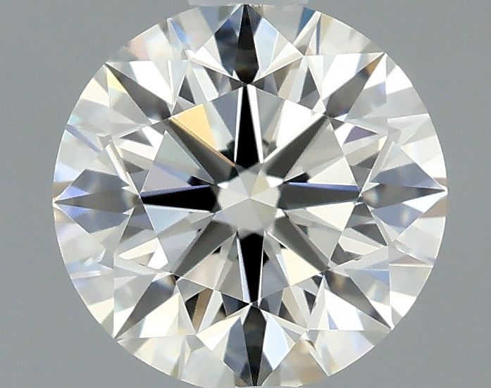 Diamond Natural 0.81Ct K-VVS1 Round - GIA6522835127