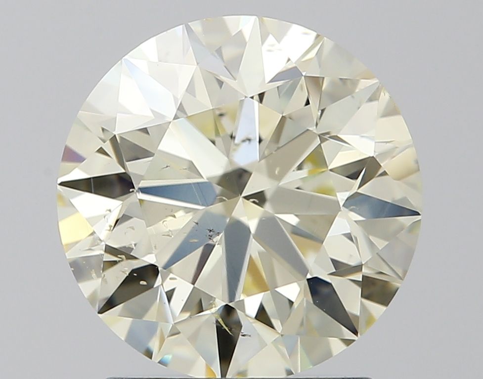 Diamond Natural 2Ct M-SI1 Round - IGI713557948