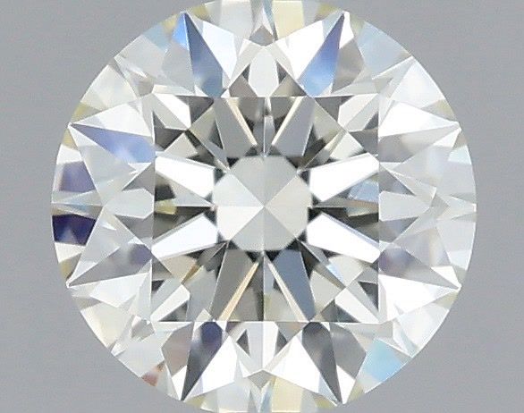 Diamond Natural 0.62Ct I-VS1 Round - IGI757502273