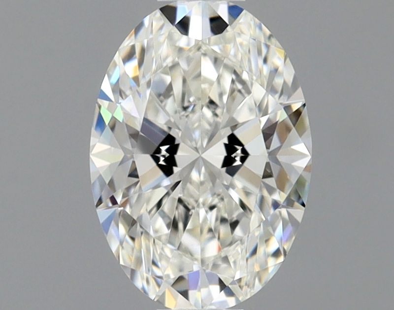 Diamond Natural 0.51Ct G-VVS1 Oval - GIA7531425180