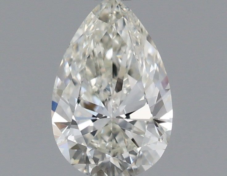 Diamond Natural 0.5Ct H-VS1 Pear - IGI727535774