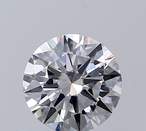 Diamond Natural 0.5Ct E-VVS2 Round - GIA2557053117