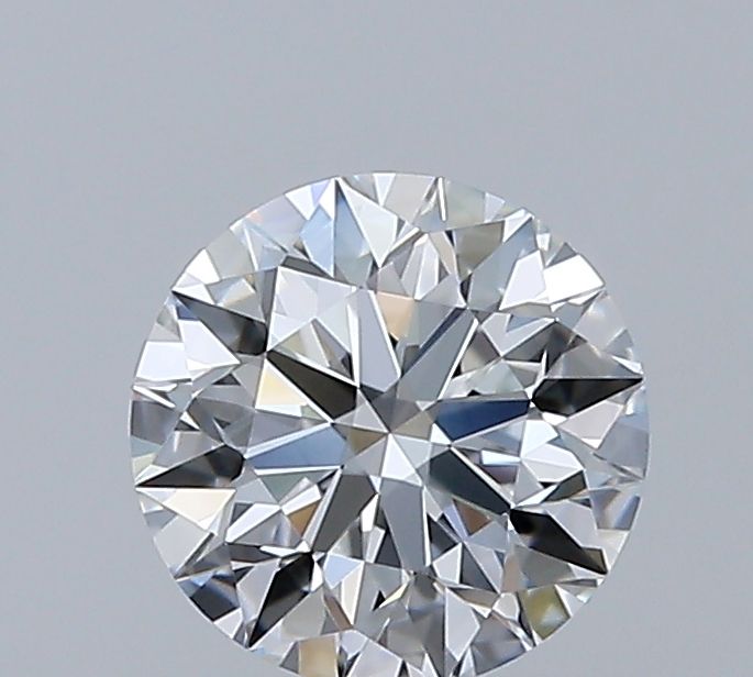Diamond Natural 0.51Ct E-VVS1 Round - GIA7548635164