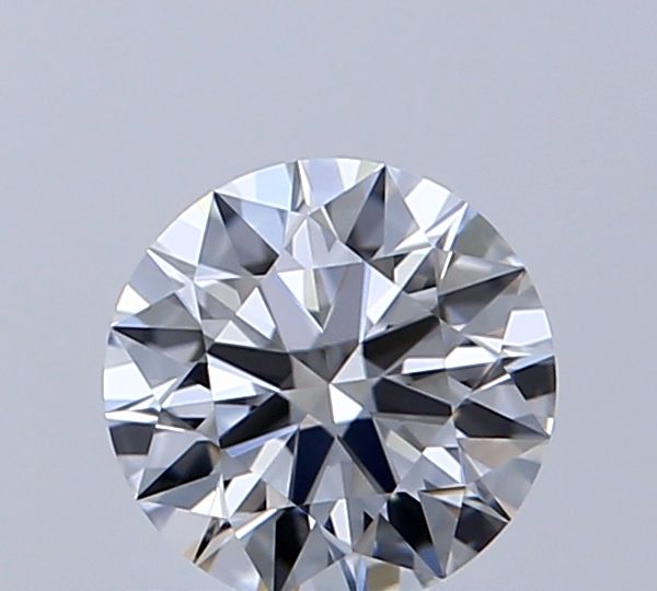 Diamond Natural 0.53Ct E-VVS2 Round - GIA5533833960
