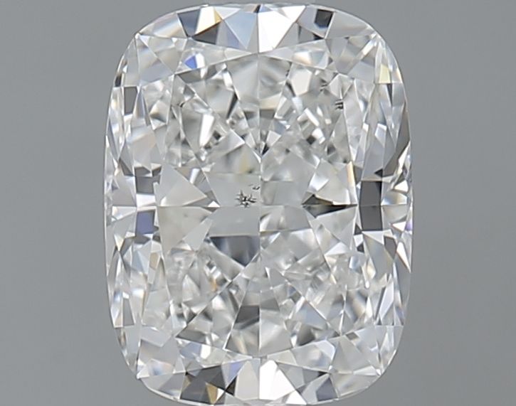 Diamond Natural 1.02Ct G-SI1 Cushion - GIA2536448833