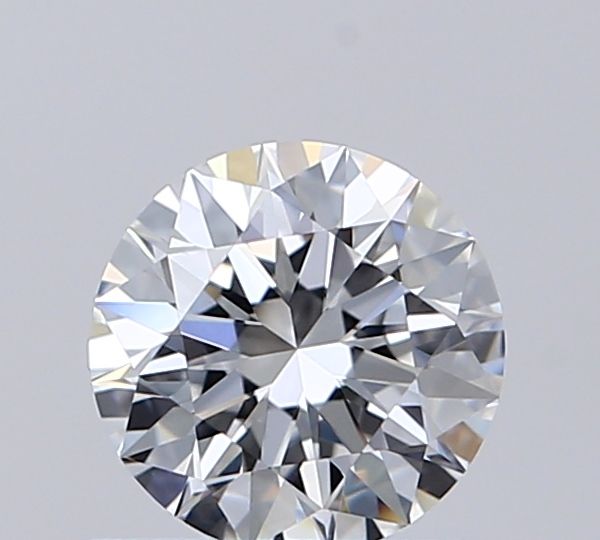 Diamond Natural 0.53Ct E-VVS1 Round - GIA6551003533