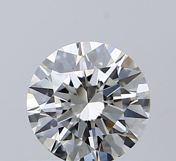 Diamond Natural 0.6Ct L-VS1 Round - GIA5546876168