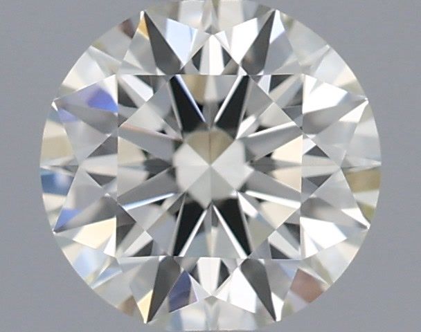 Diamond Natural 0.51Ct K-VVS1 Round - GIA7518580516
