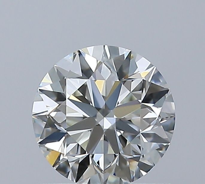 Diamond Natural 0.7Ct I-SI1 Round - GIA6502173714