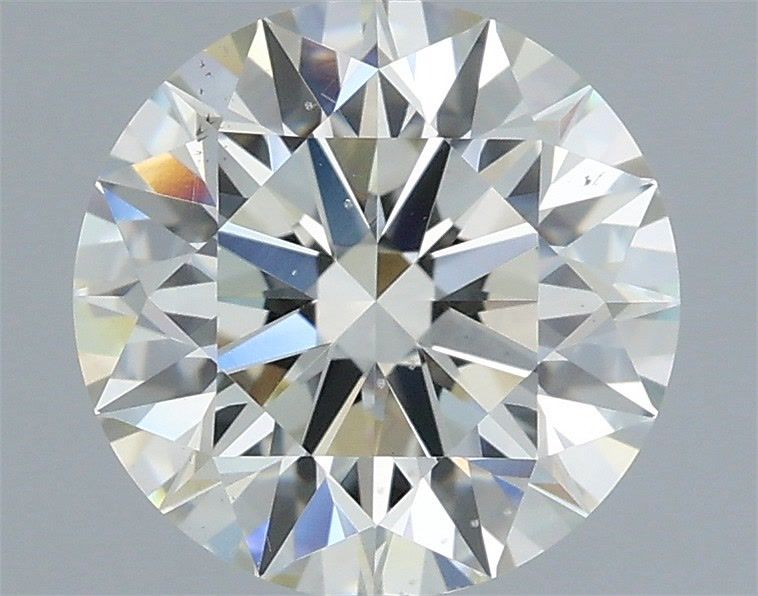 Diamond Natural 1.7Ct K-VS2 Round - GIA6435021026