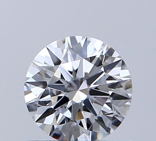 Diamond Natural 0.53Ct D-IF Round - GIA2536932813