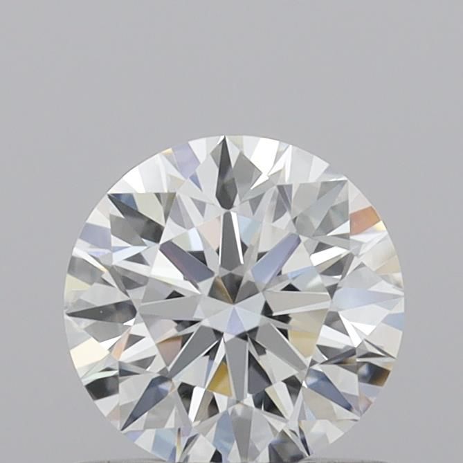 Diamond Natural 0.61Ct E-VVS2 Round - GIA1529013313