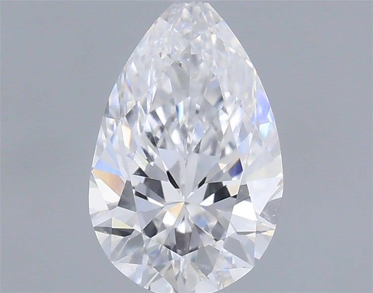 Diamond Natural 0.53Ct E-SI1 Pear - GIA6515923103