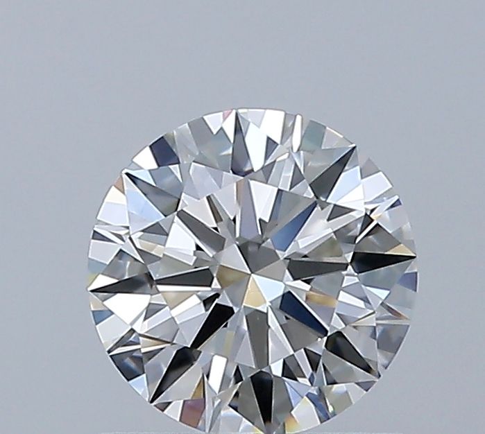 Diamond Natural 0.75Ct H-VS1 Round - GIA6555007568