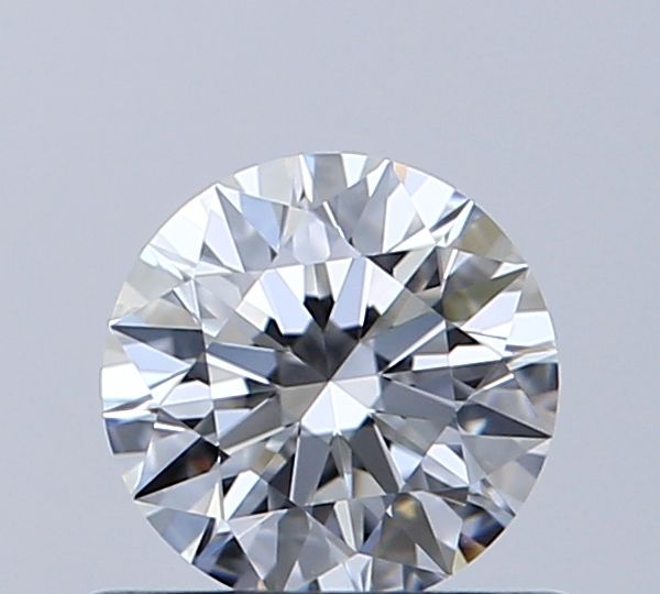 Diamond Natural 0.5Ct E-VVS2 Round - GIA1539070762