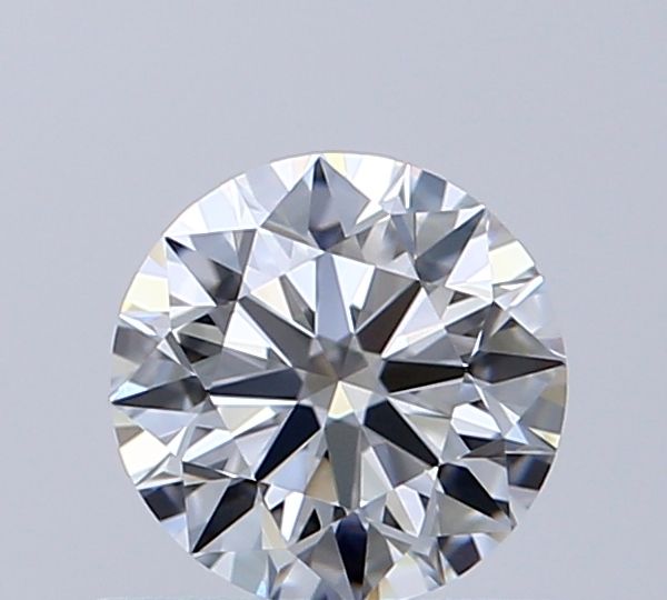 Diamond Natural 0.52Ct E-VVS2 Round - GIA6545553531