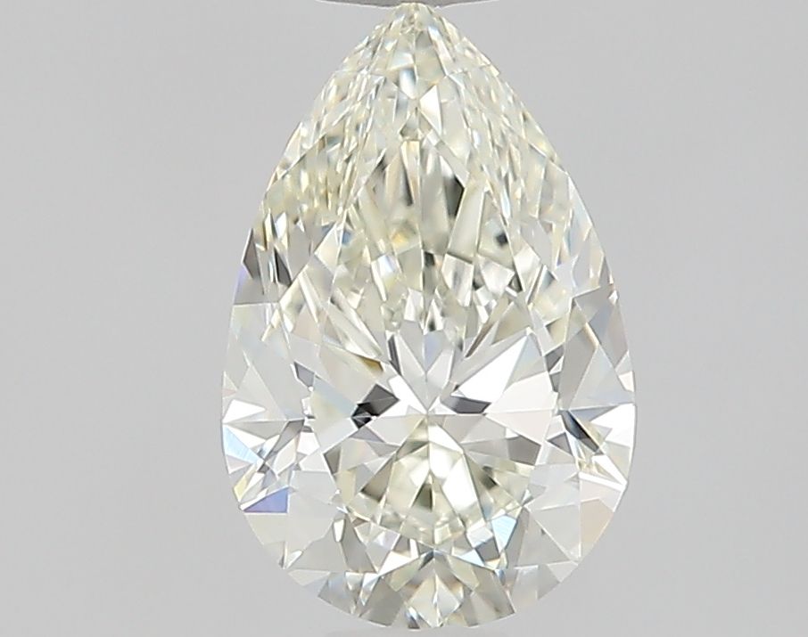 Diamond Natural 0.71Ct K-VVS2 Pear - GIA1543686069