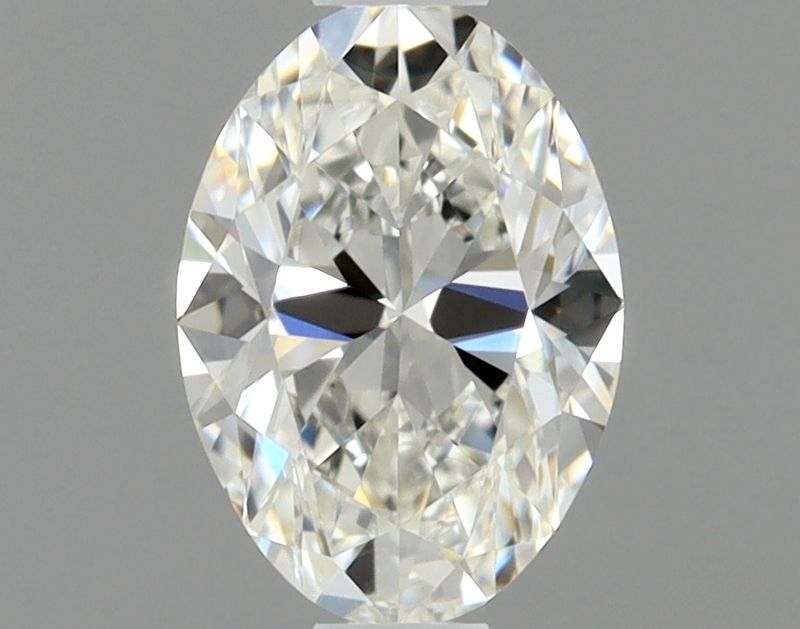 Diamond Natural 0.53Ct G-VVS2 Oval - GIA7538586284