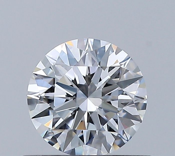 Diamond Natural 0.5Ct D-IF Round - GIA2544429166