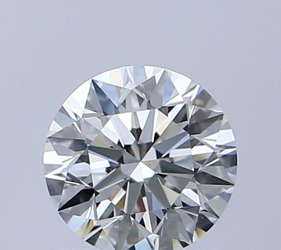Diamond Natural 0.7Ct H-VS1 Round - GIA6531341026