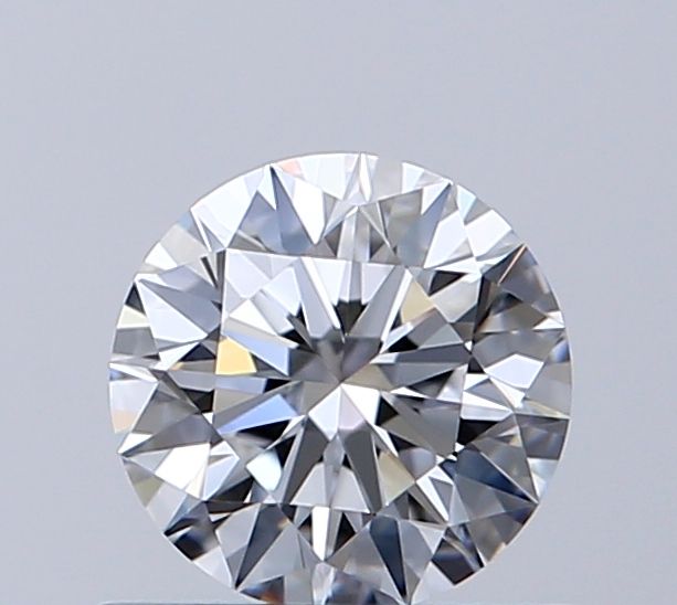 Diamond Natural 0.62Ct E-VVS2 Round - GIA7541429054