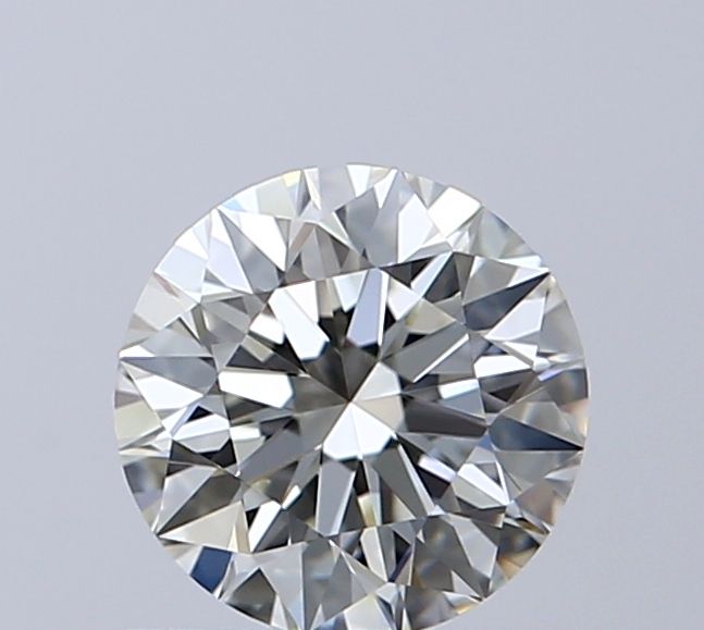 Diamond Natural 0.71Ct K-VVS1 Round - GIA6542568913