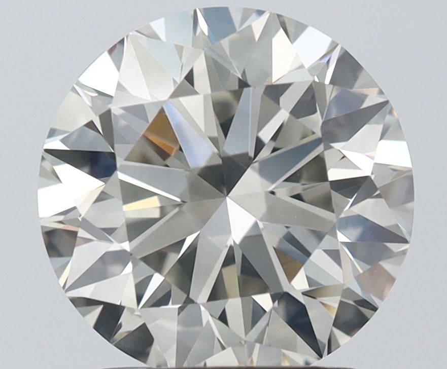 Diamond Natural 1.81Ct L-SI1 Round - IGI762534897