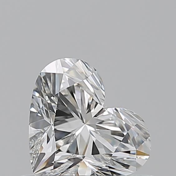 Diamond Natural 0.52Ct G-VVS1 Heart - GIA6532759784