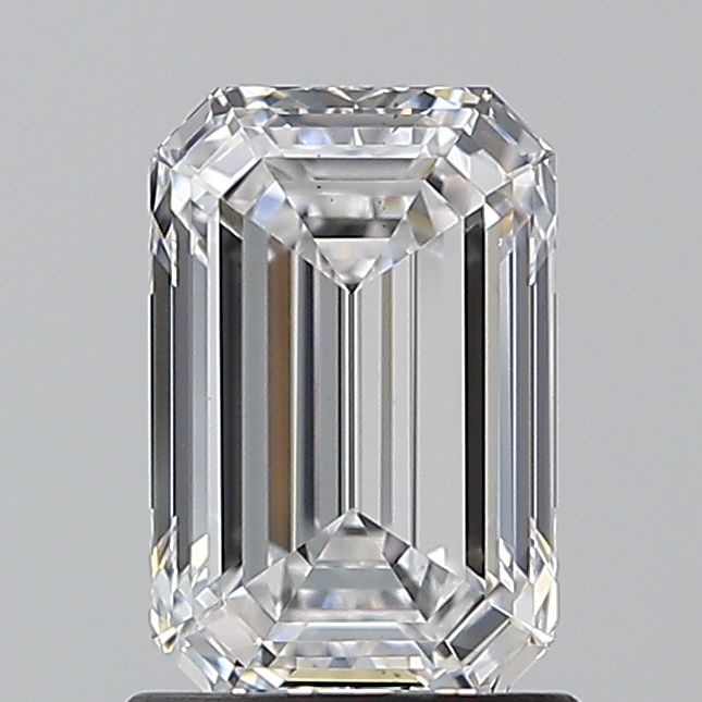 Diamond Natural 1.2Ct D-VS2 Emerald - GIA1549662708