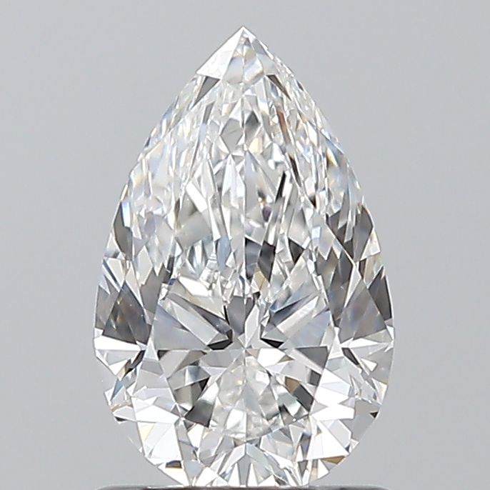 Diamond Natural 1.01Ct E-VS1 Pear - GIA2546441610