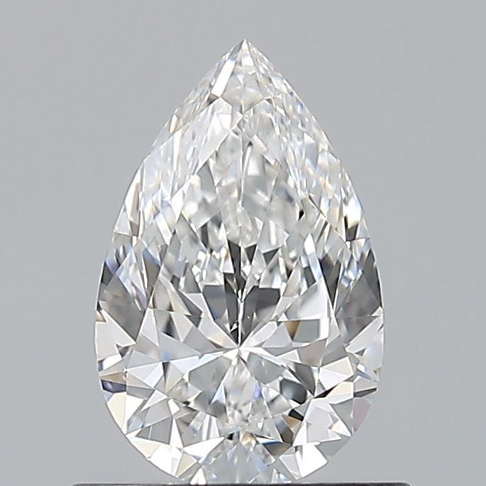 Diamond Natural 0.7Ct E-VS2 Pear - GIA2546440228