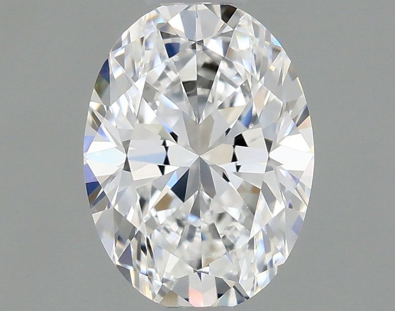 Diamond Natural 0.5Ct D-VS1 Oval - GIA2514437197