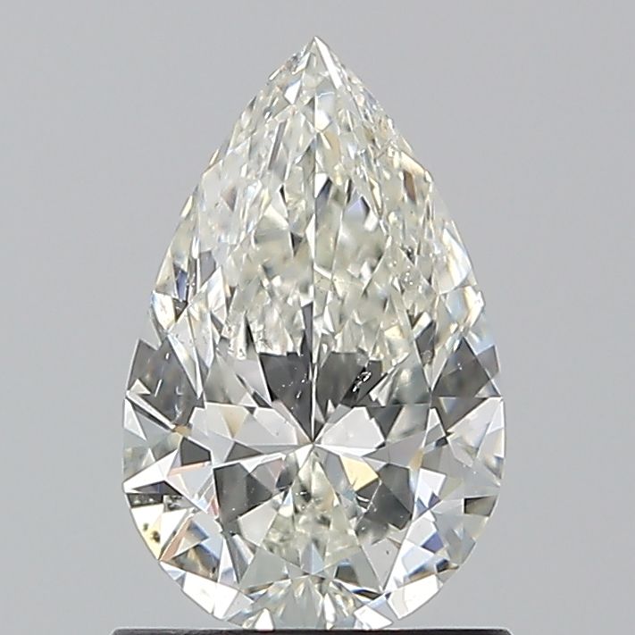 Diamond Natural 1.01Ct H-SI1 Pear - IGI728524825