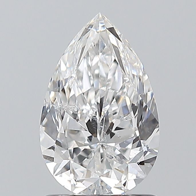 Diamond Natural 1.2Ct E-SI2 Pear - GIA5543684817