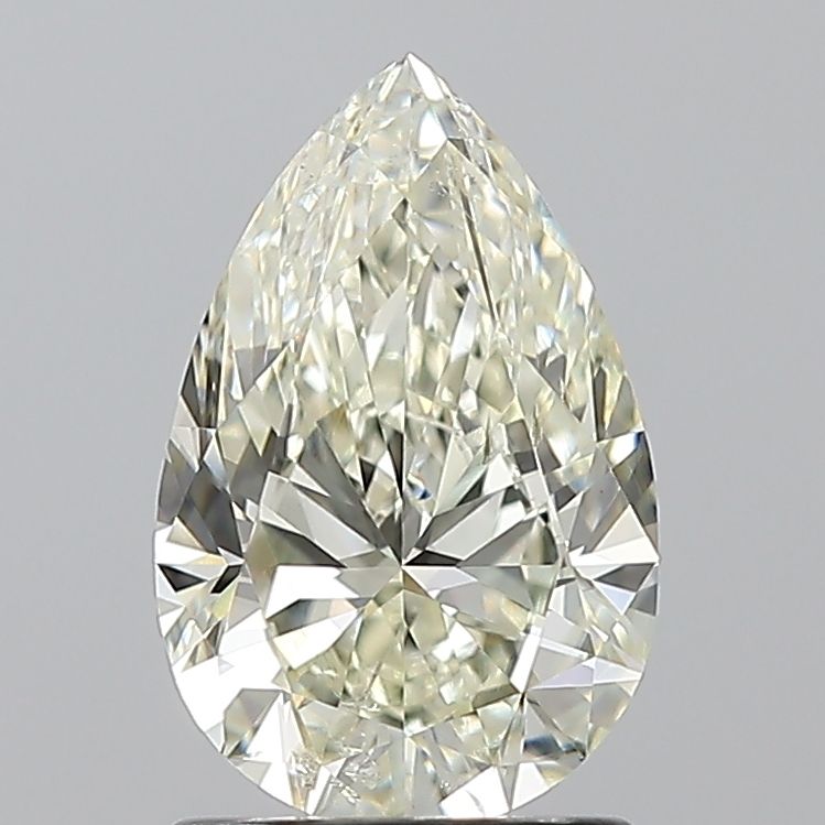 Diamond Natural 1.5Ct J-SI1 Pear - IGI774672566