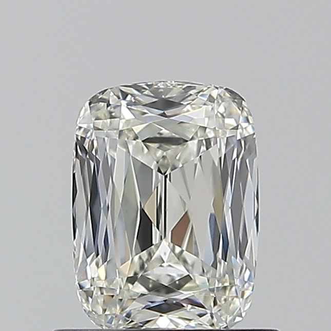 Diamond Natural 0.93Ct J-VS2 Cushion - GIA7546459890