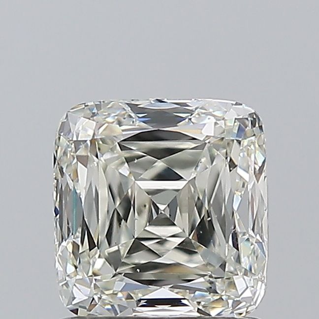 Diamond Natural 1.2Ct K-SI1 Cushion - GIA2547450823
