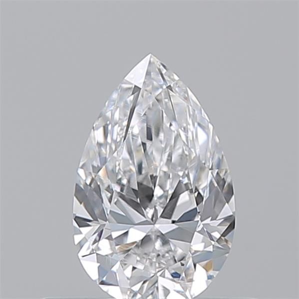 Diamond Natural 0.5Ct D-VVS1 Pear - GIA1533762145