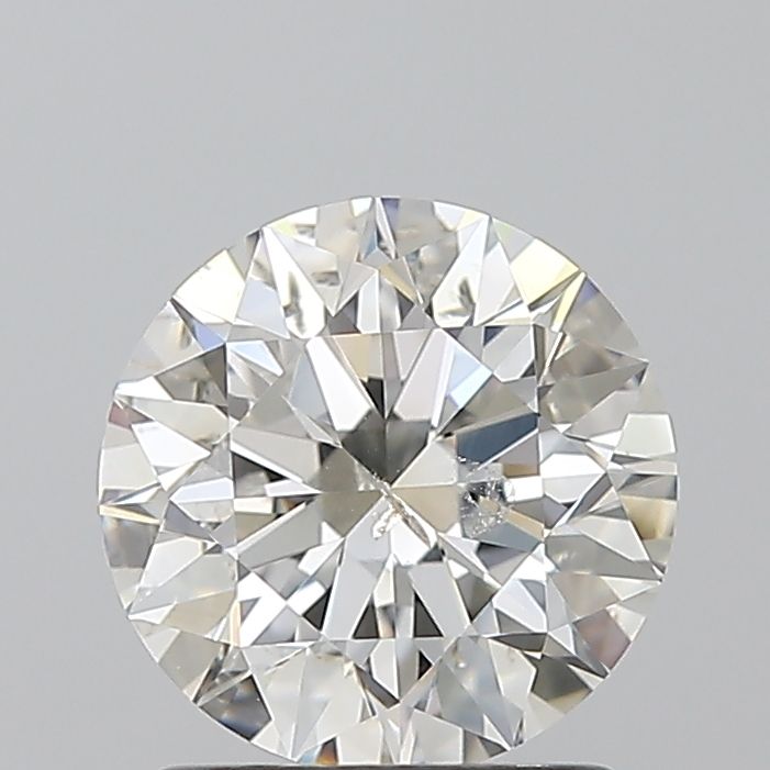 Diamond Natural 1.5Ct I-SI2 Round - HRD260000038876