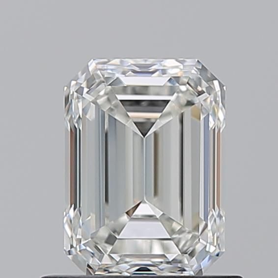 Diamond Natural 1.01Ct G-VVS2 Emerald - IGI743536048